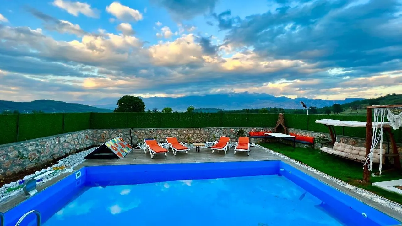 Villa Hidden Paradise Garden Fethiye 0*,