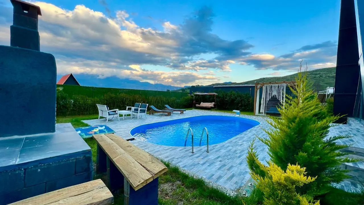 Villa Hidden Paradise Garden Fethiye