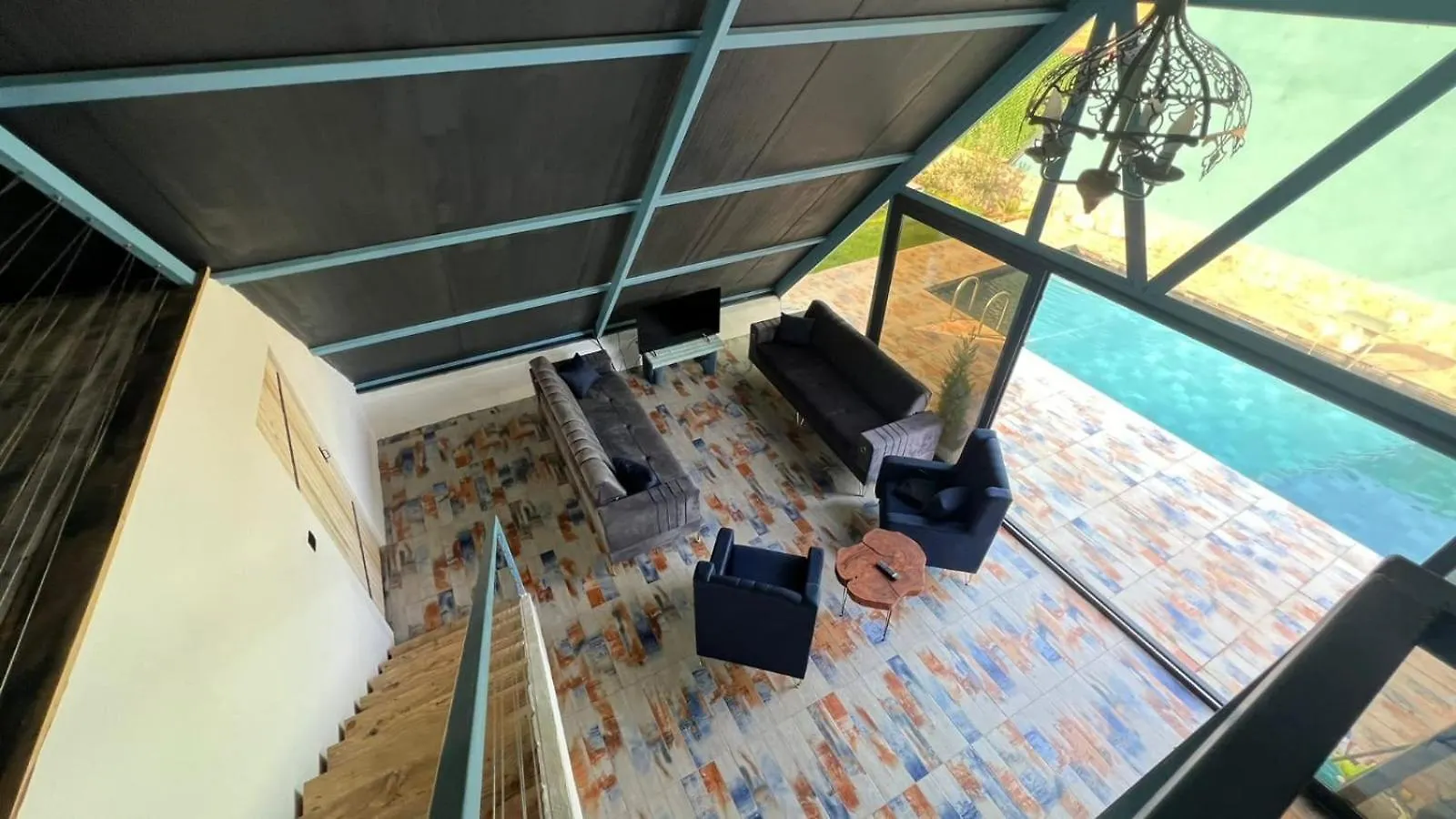 Villa Hidden Paradise Garden Fethiye