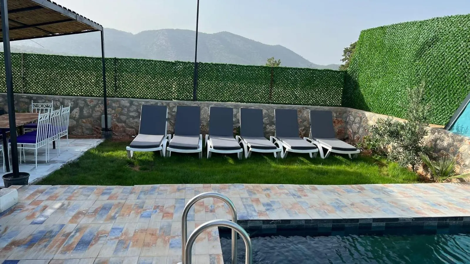 Villa Hidden Paradise Garden Fethiye 0*,